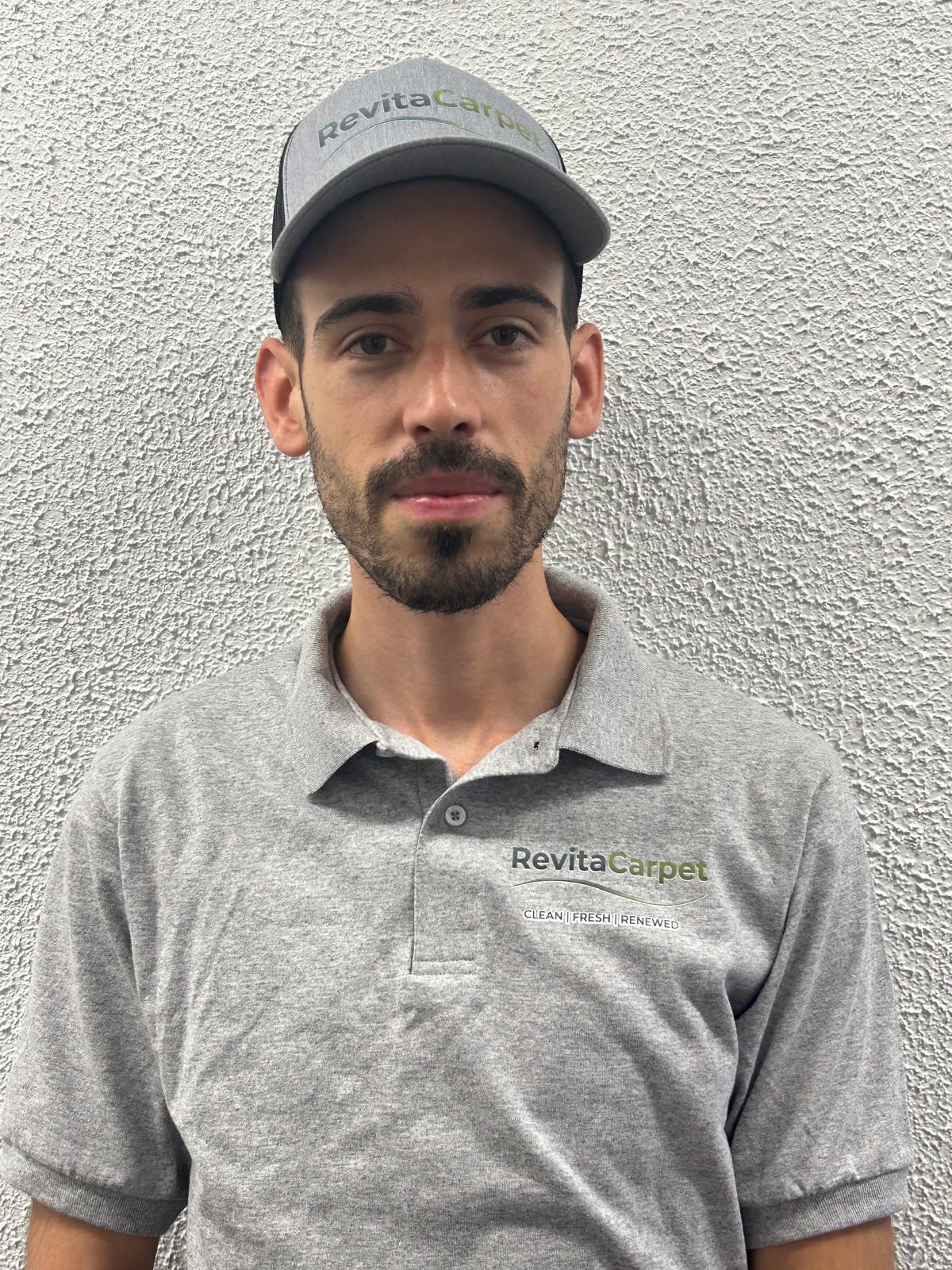 Owner of RevitaCarpet